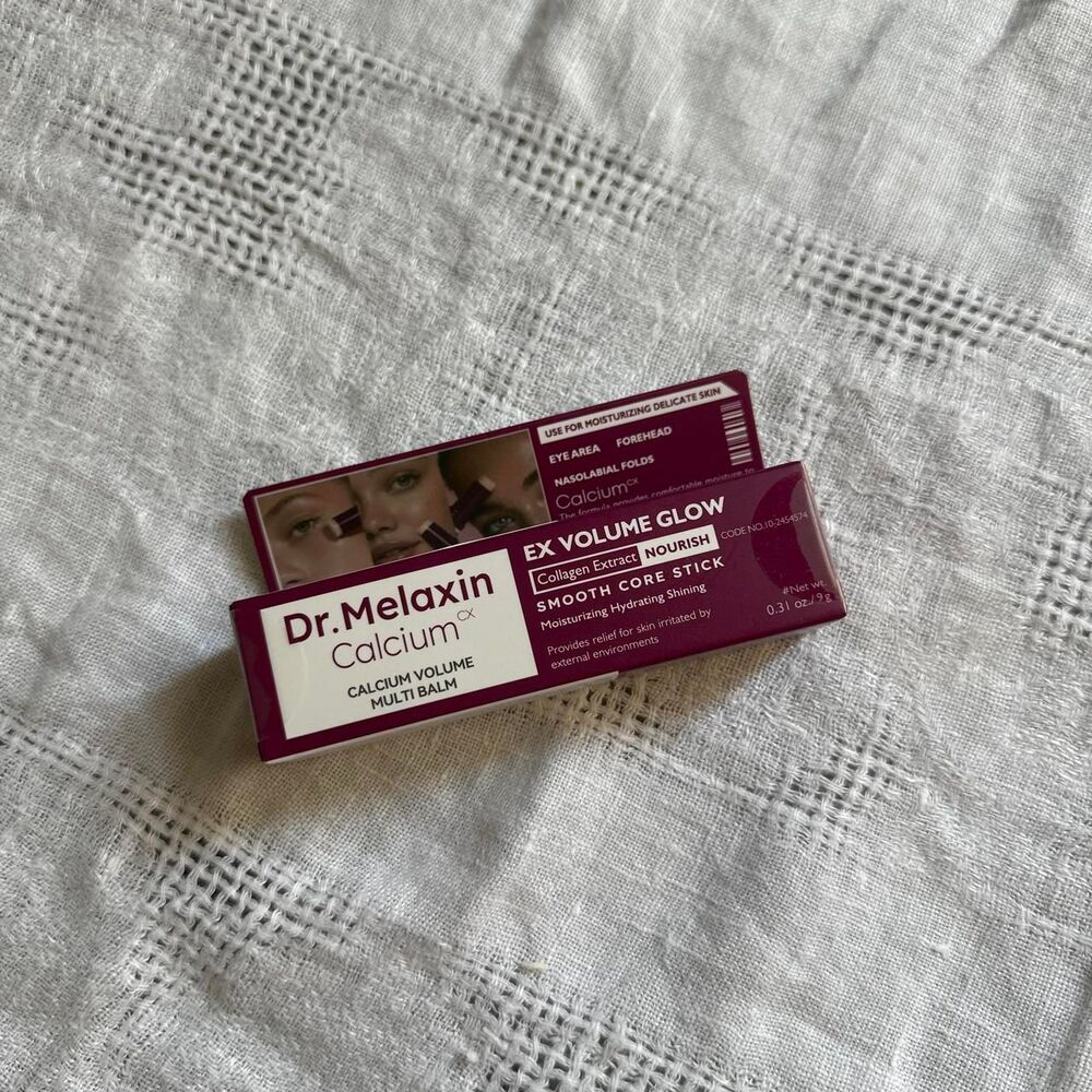 Dr. Melaxin Calcium Volume Multi Balm